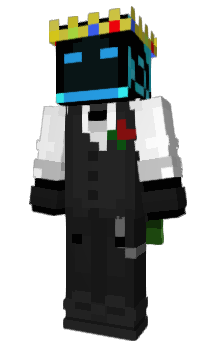 Minecraft skin FClau3