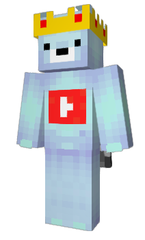 Minecraft скин по нику Sp00c