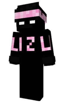 Minecraft skin OgluszonyNicolas