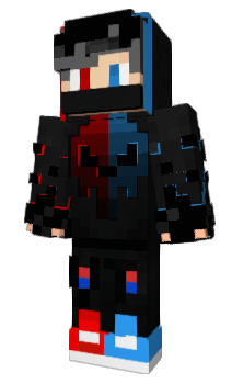 Minecraft skin xXcupcake