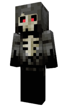 Minecraft skin Mariosonic