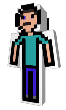 Minecraft скин по нику Dude2