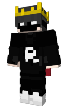 Minecraft skin REBOLEX_