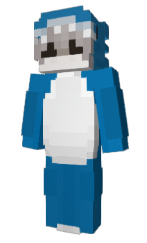 Minecraft skin trampergiz