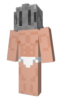 Minecraft skin Debbul