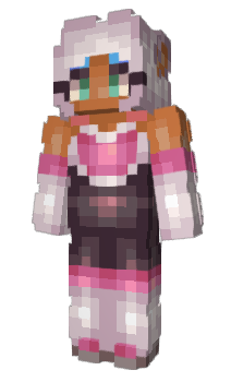 Minecraft skin Debbul