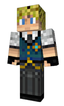 Minecraft скин по нику Brotherskodidi