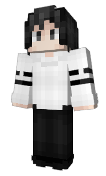 Minecraft skin Dyadia
