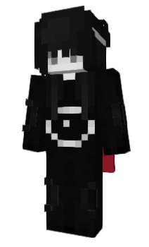 Minecraft skin Ifet