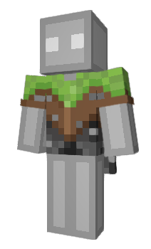 Minecraft skin LocalMom5Miles