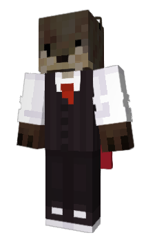 Minecraft скін по ніку Wunlucky