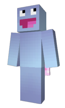 Minecraft skin Fimm