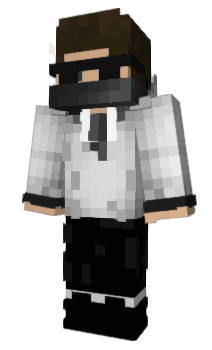 Minecraft skin MID_PLAYZ