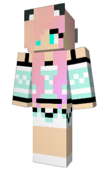 Minecraft скин по нику Znnn