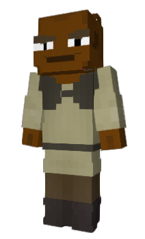 Minecraft скін по ніку gettos