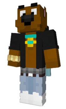 Minecraft skin gettos