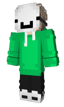 Minecraft skin luffyexe