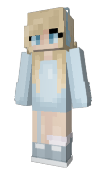 Minecraft скін по ніку VoLzoL