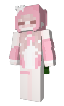 Minecraft skin FizzyMizzy