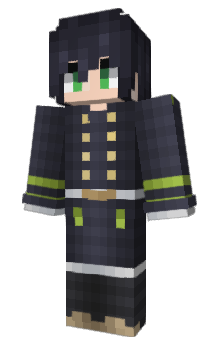 Minecraft skin Kb0