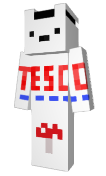Minecraft скин по нику EyTeen