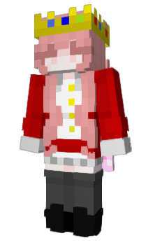 Minecraft скін по ніку ILikeBuyingStuff