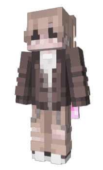 Minecraft скин по нику ILikeBuyingStuff