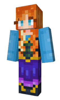 Minecraft skin armarh