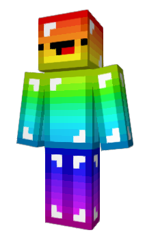 Minecraft скин по нику BitteVerkaufPc