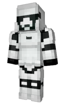 Minecraft skin ReLrAp