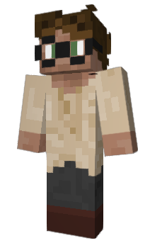 Minecraft скин по нику Suk1ru_