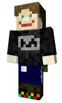 Minecraft skin KillianOB