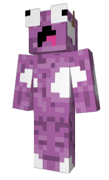 Minecraft скін по ніку Nurman