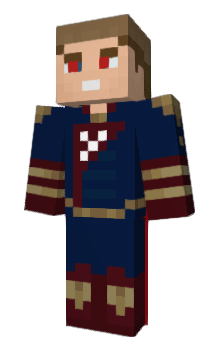 Minecraft skin sreym