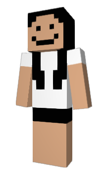 Minecraft скин по нику wwise