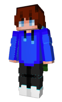 Minecraft skin CrazyPro