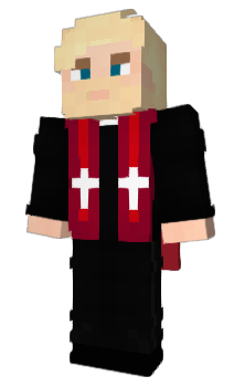 Minecraft skin InsaneRech