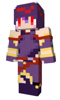 Minecraft скін по ніку Lsch