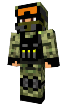 Minecraft скін по ніку XxMicelxX