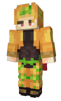 Minecraft скін по ніку Samael0