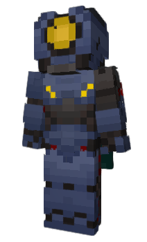 Minecraft skin cudlilswc