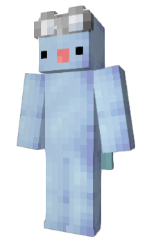 Minecraft скін по ніку MoreThanAnything