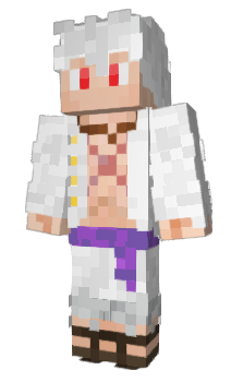 Minecraft скин по нику ZeroSoulsOS