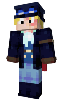 Minecraft skin MiyamuraIzumi