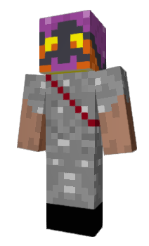 Minecraft skin bloinky