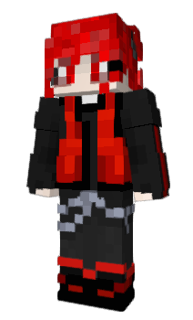 Minecraft скін по ніку Celioski_