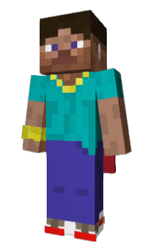 Minecraft скин по нику Elian228