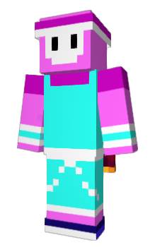 Minecraft скін по ніку Lifmo_