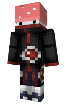 Minecraft скін по ніку unkonwn