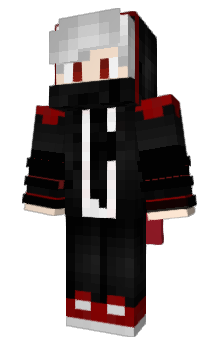 Minecraft skin Whytel